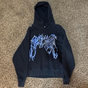 Revenge Lightning Hoodie